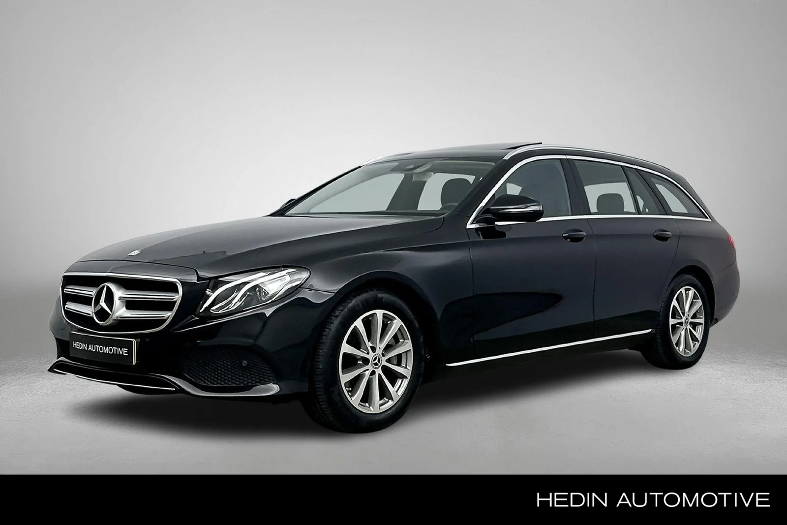 Mercedes-Benz E-Klasse (2016) — foto 1