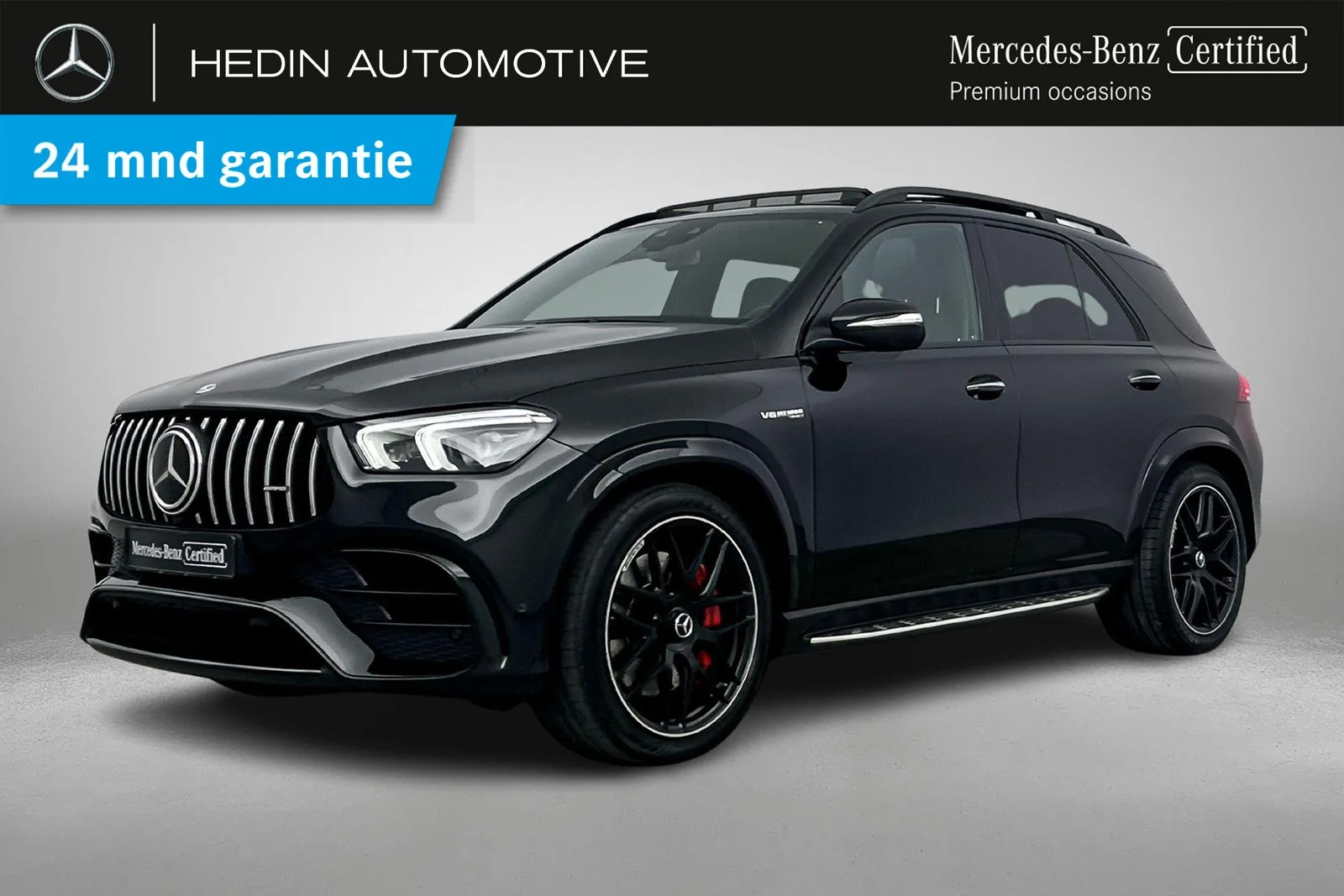 Mercedes-Benz GLE (2021) — foto 1