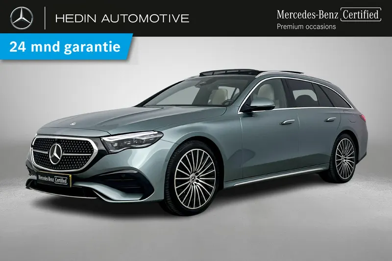 Mercedes-Benz E-Klasse (2025)