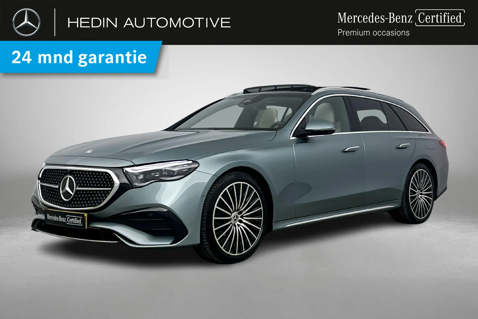 Mercedes-Benz E-Klasse (2025) — foto 1