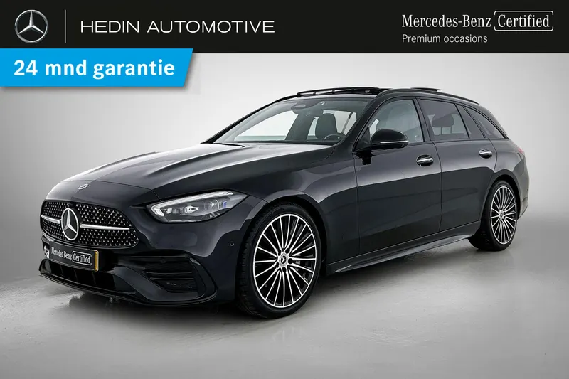 Mercedes-Benz C-Klasse (2022)