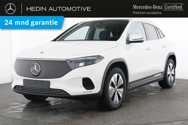 Mercedes-Benz EQA (2025) — foto 1