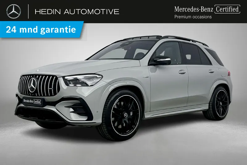Mercedes-Benz GLE (2025)