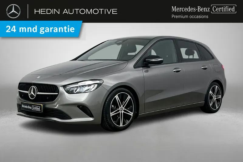Mercedes-Benz B-Klasse (2024)