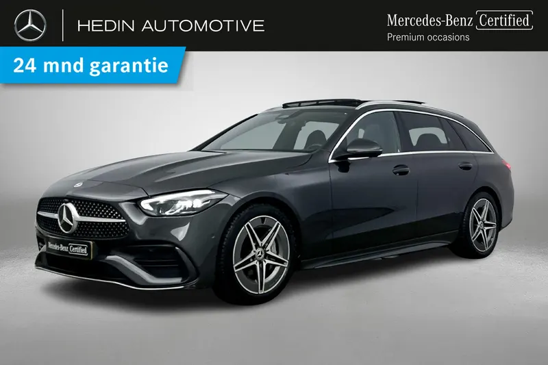 Mercedes-Benz C-Klasse (2021)