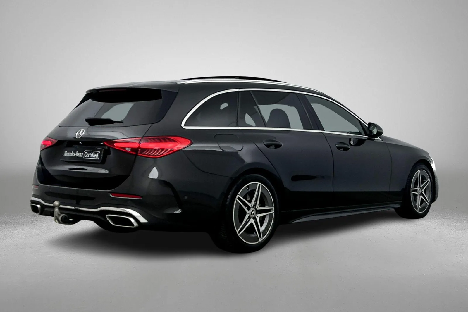 Mercedes-Benz C-Klasse (2021) — foto 1