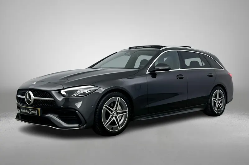 Mercedes-Benz C-Klasse (2021)