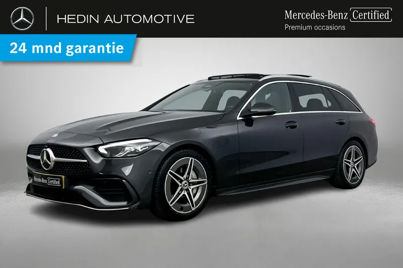 Mercedes-Benz C-Klasse (2021)