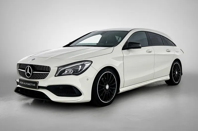 Mercedes-Benz CLA-Klasse (2016)