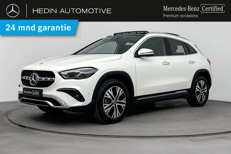 Mercedes-Benz GLA (2025)