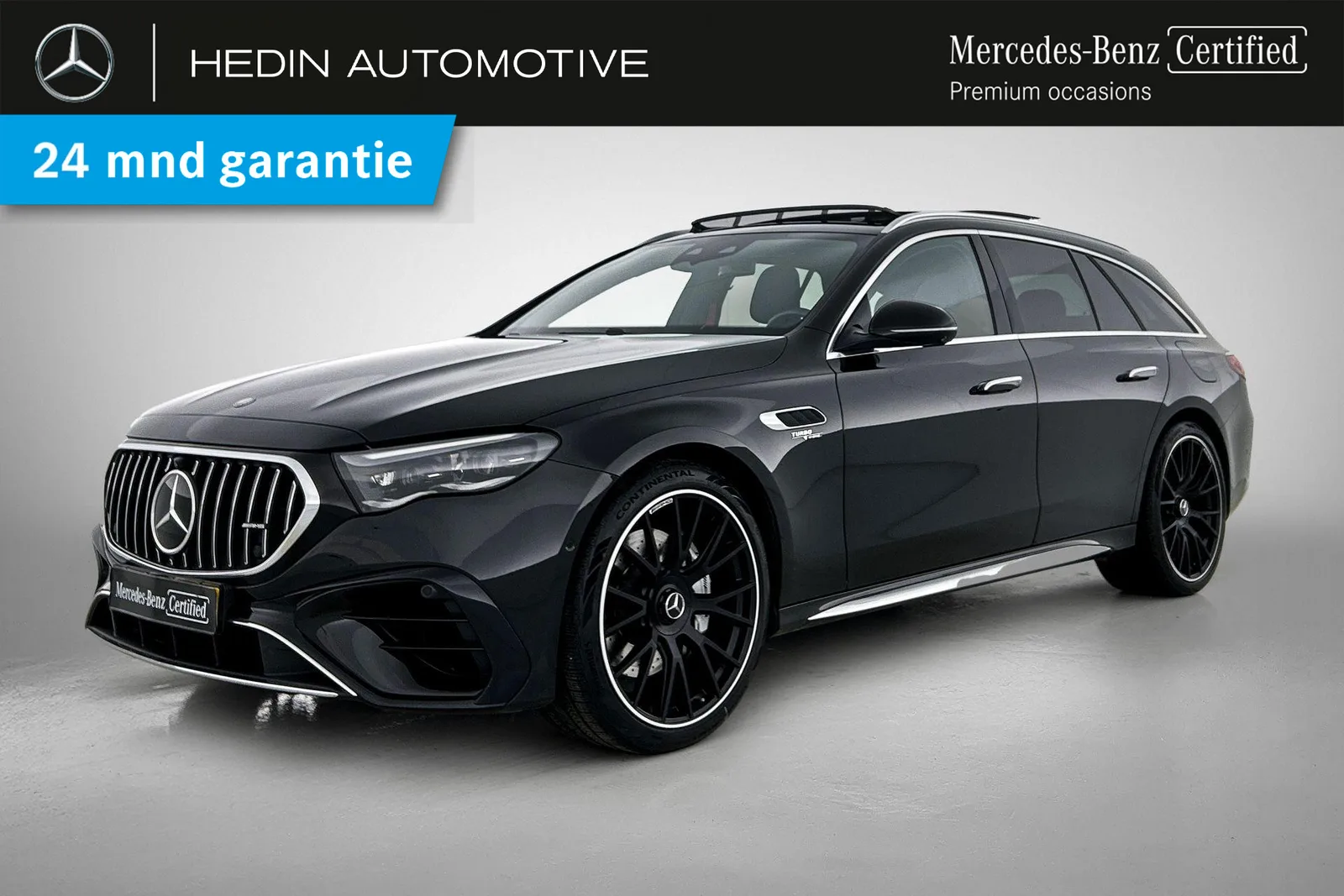 Mercedes-Benz E-Klasse (2025) — foto 1