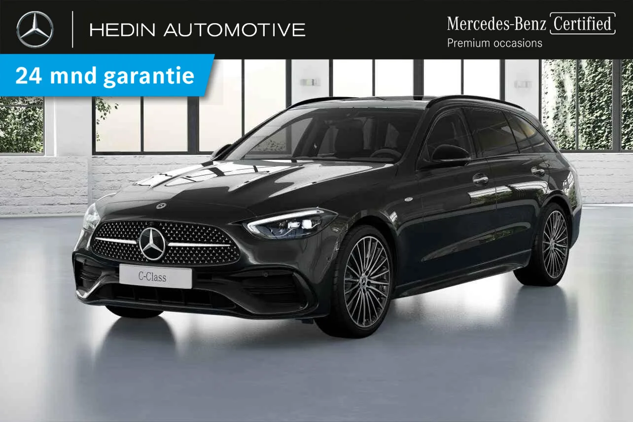 Mercedes-Benz C-Klasse (2026) — foto 1
