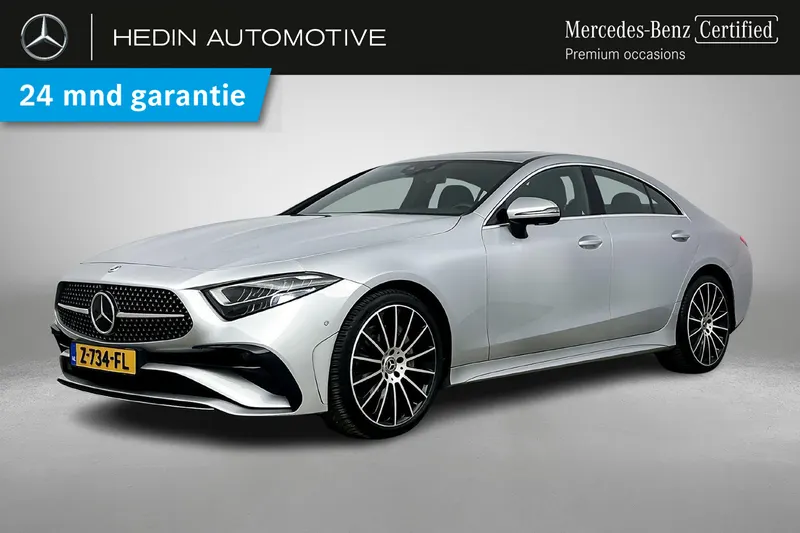 Mercedes-Benz CLS-Klasse (2022)