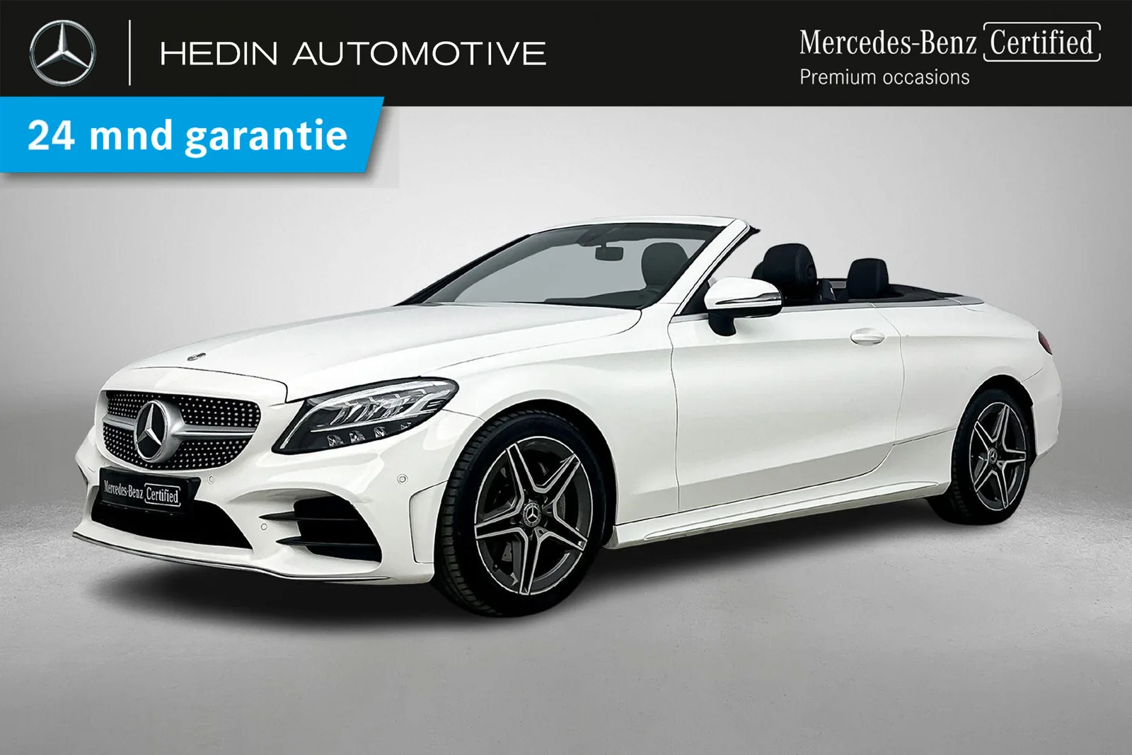 Mercedes-Benz C-Klasse (2021) — foto 1