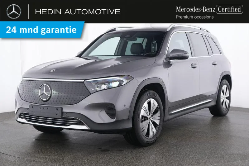 Mercedes-Benz EQB (2025) — foto 1