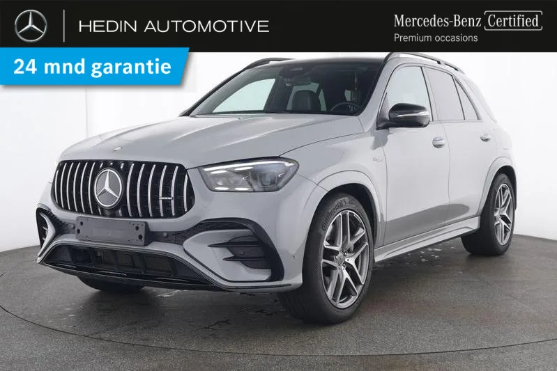 Mercedes-Benz GLE (2025) — foto 1