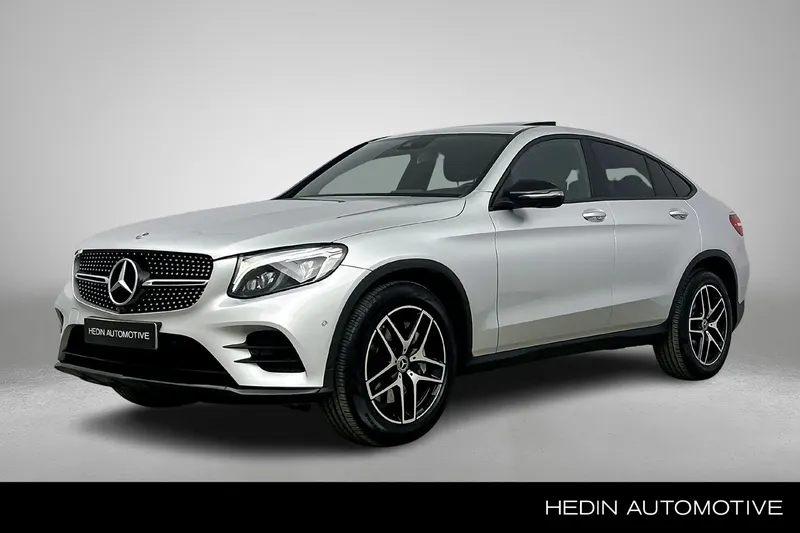 Mercedes-Benz GLC-Klasse (2019)