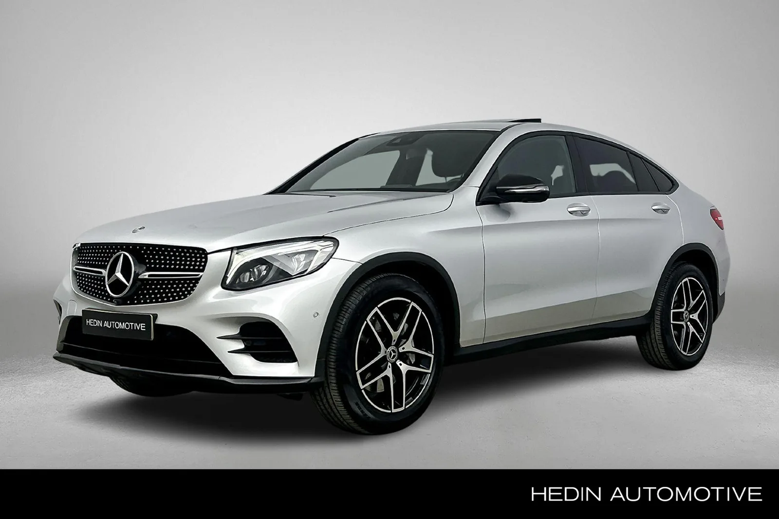 Mercedes-Benz GLC-Klasse (2019) — foto 1