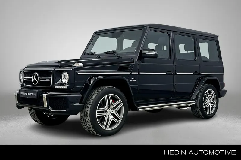 Mercedes-Benz G-Klasse (2018)