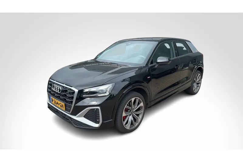 Audi Q2 (2020)