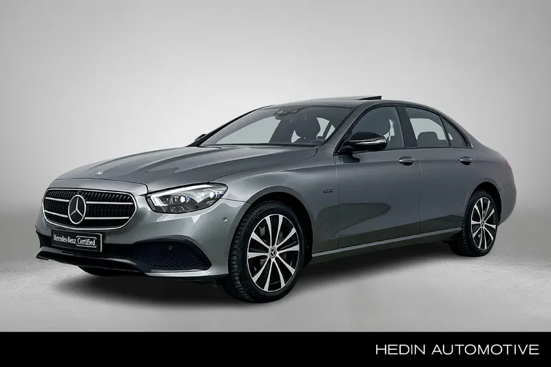 Mercedes-Benz E-Klasse (2020)