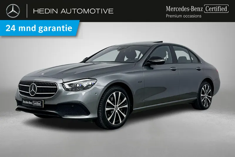 Mercedes-Benz E-Klasse (2020)