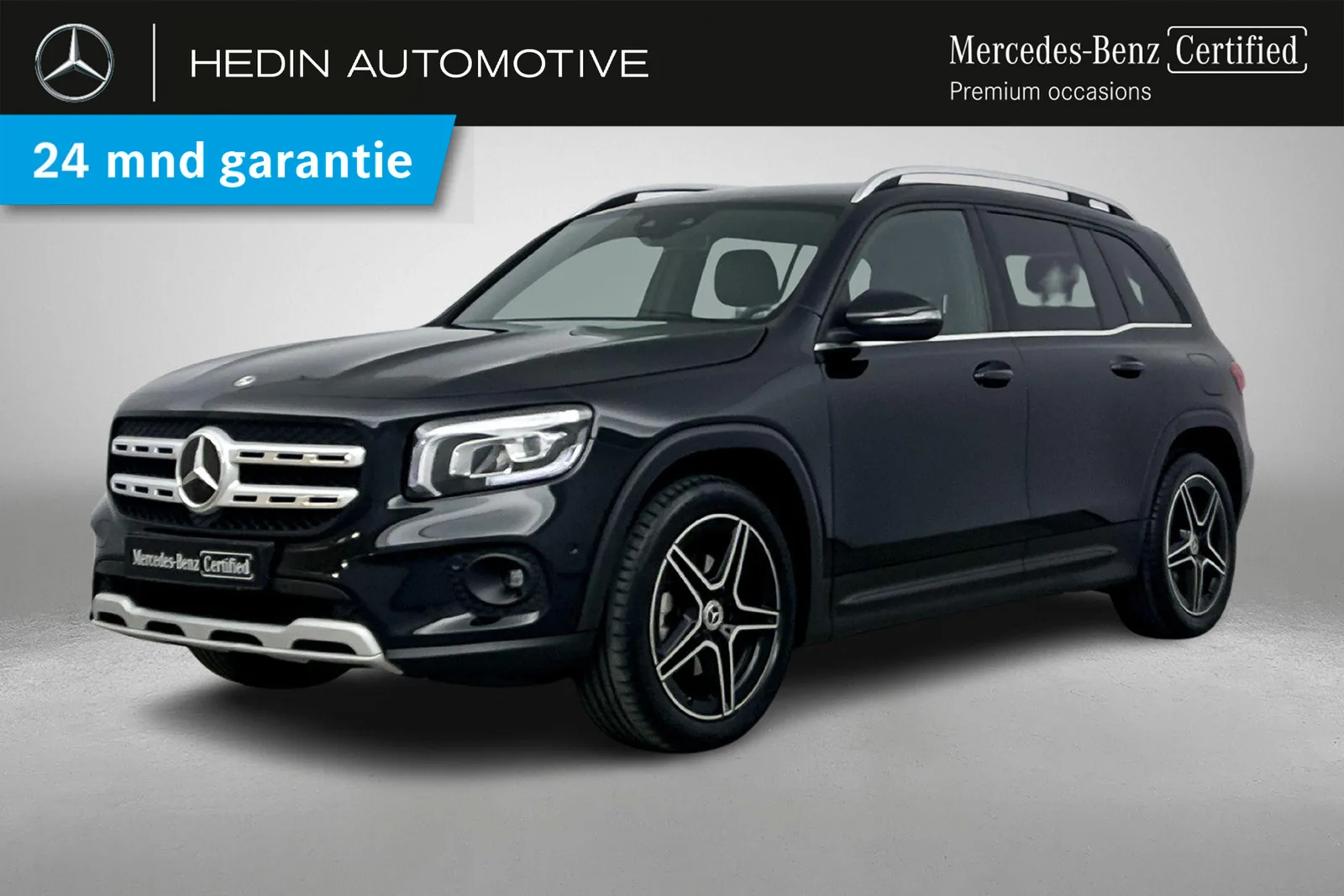 Mercedes-Benz GLB-Klasse (2021) — foto 1