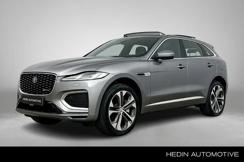 Jaguar F-Pace (2022)