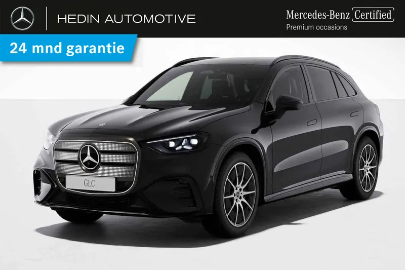 Mercedes-Benz GLC-Klasse (2026)