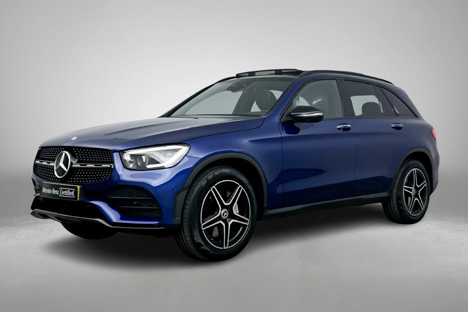 Mercedes-Benz GLC-Klasse (2020) — foto 1