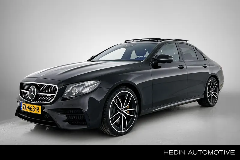 Mercedes-Benz E-Klasse (2019)