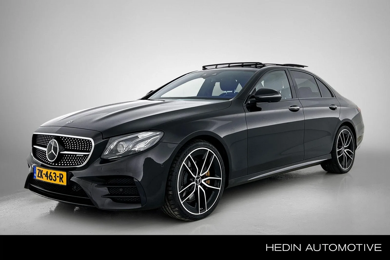 Mercedes-Benz E-Klasse (2019) — foto 1