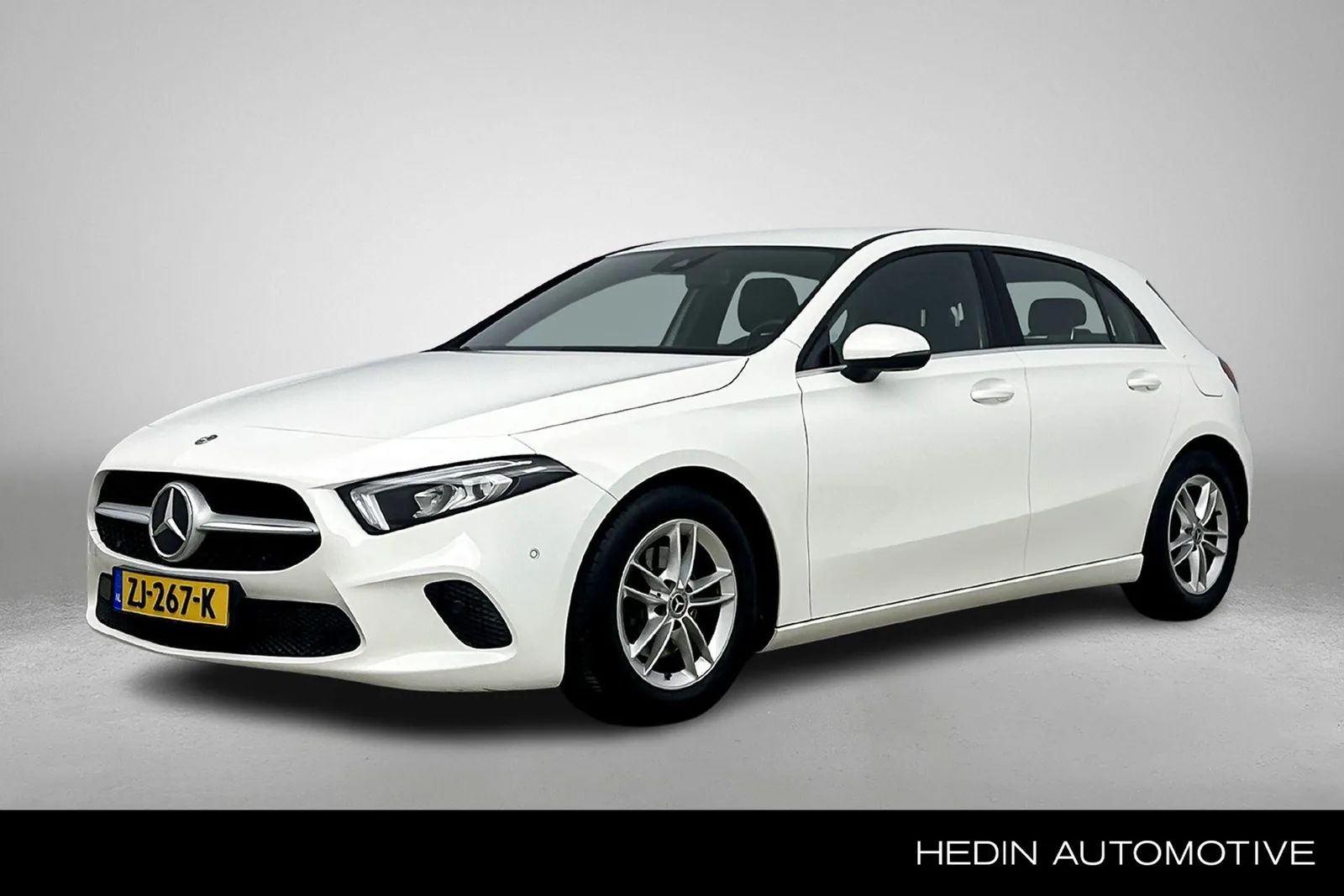 Mercedes-Benz A-Klasse (2019) — foto 1