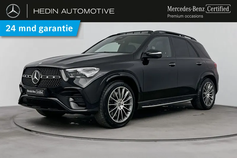Mercedes-Benz GLE (2024)