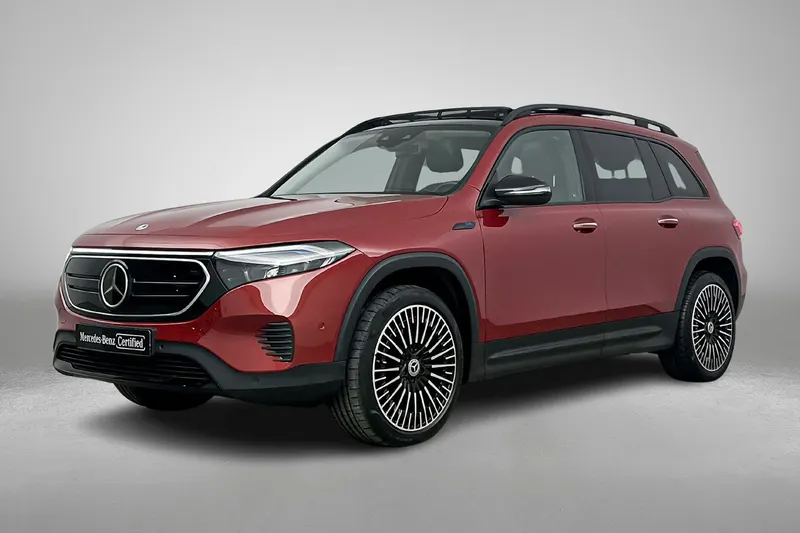 Mercedes-Benz EQB (2022)