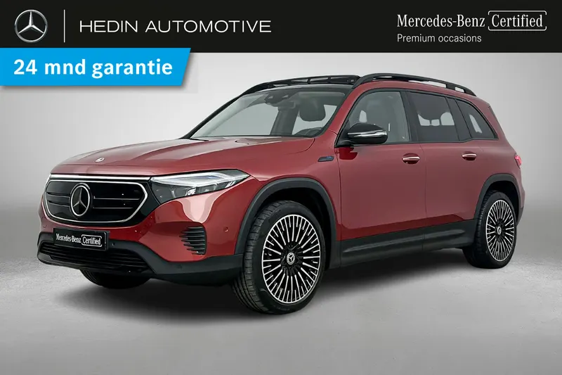 Mercedes-Benz EQB (2022)