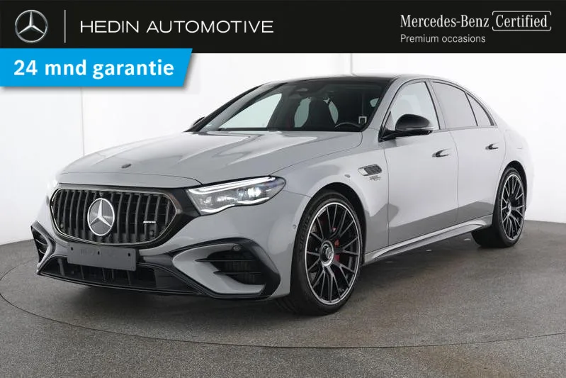 Mercedes-Benz E-Klasse (2025) — foto 1
