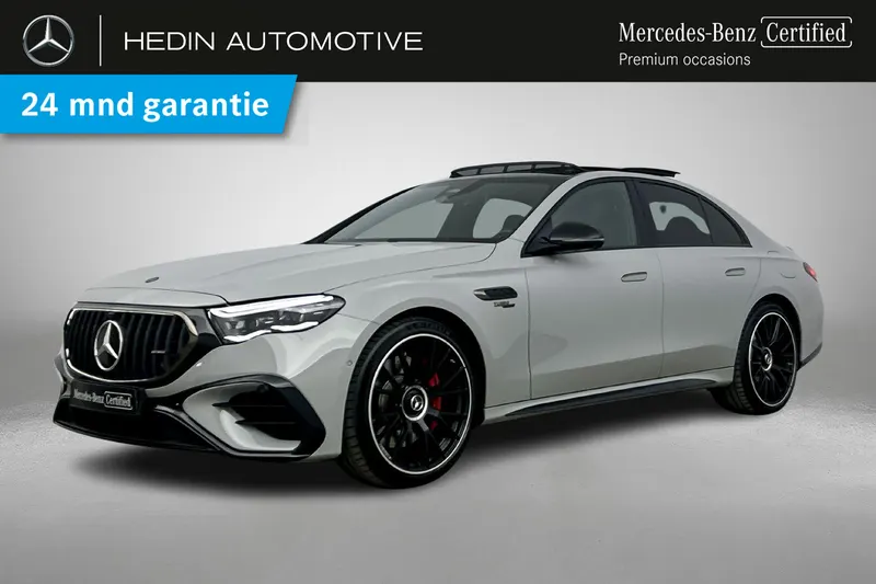 Mercedes-Benz E-Klasse (2025)