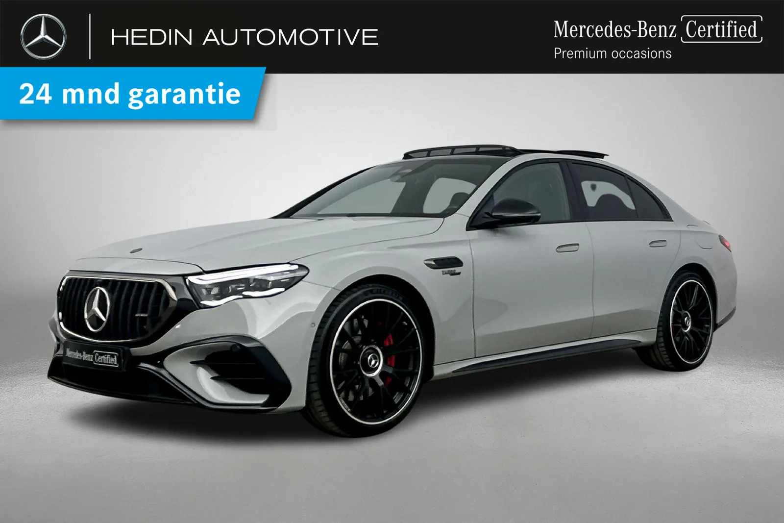 Mercedes-Benz E-Klasse (2025) — foto 1