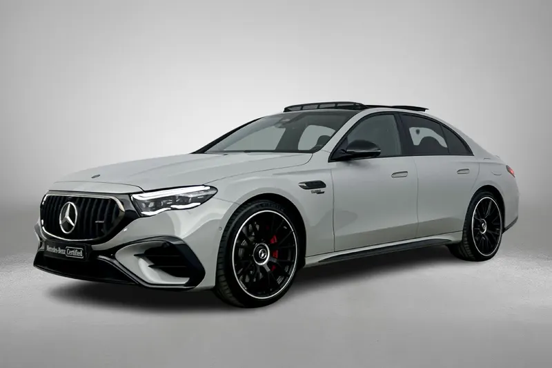 Mercedes-Benz E-Klasse (2025)