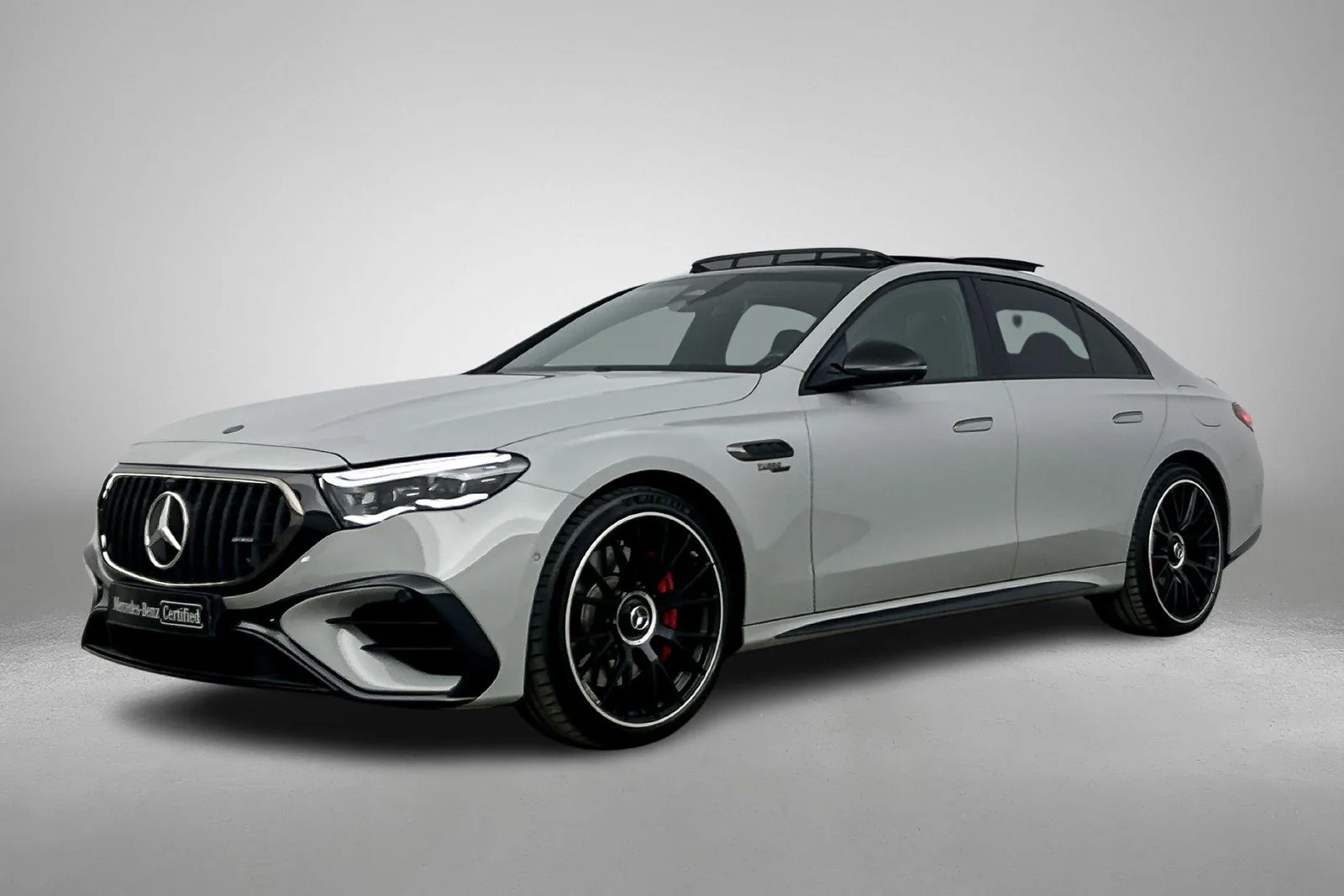 Mercedes-Benz E-Klasse (2025) — foto 1