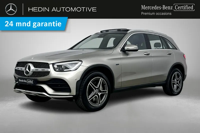 Mercedes-Benz GLC-Klasse (2020)