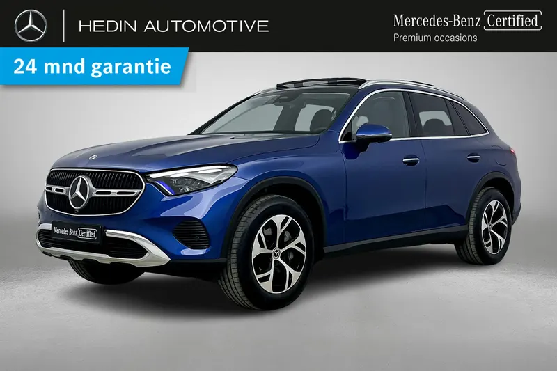 Mercedes-Benz GLC-Klasse (2025)