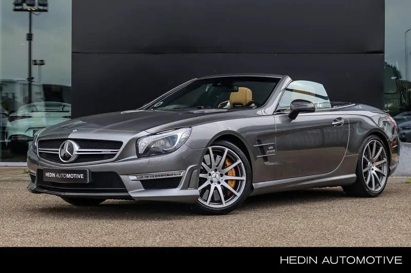 Mercedes-Benz SL-Klasse (2014)
