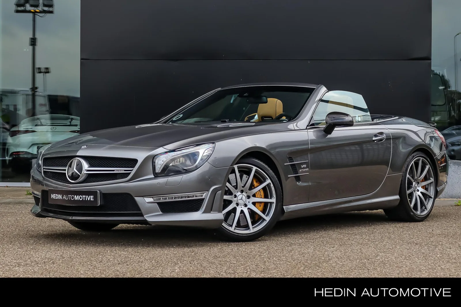 Mercedes-Benz SL-Klasse (2014) — foto 1
