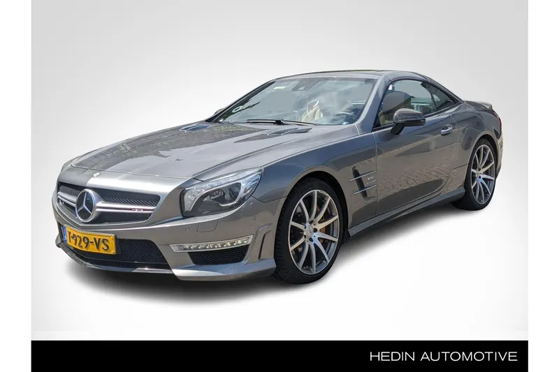 Mercedes-Benz SL-Klasse (2014)