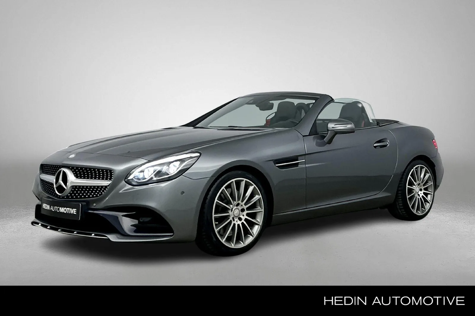 Mercedes-Benz SLC-Klasse (2016) — foto 1