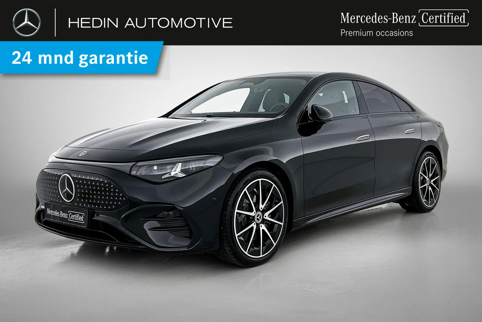 Mercedes-Benz CLA-Klasse (2026) — foto 1