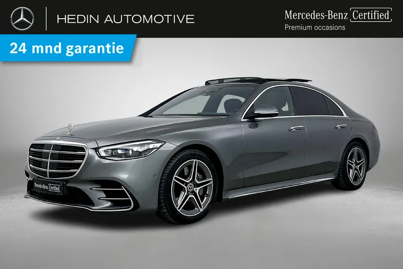 Mercedes-Benz S-Klasse (2024)