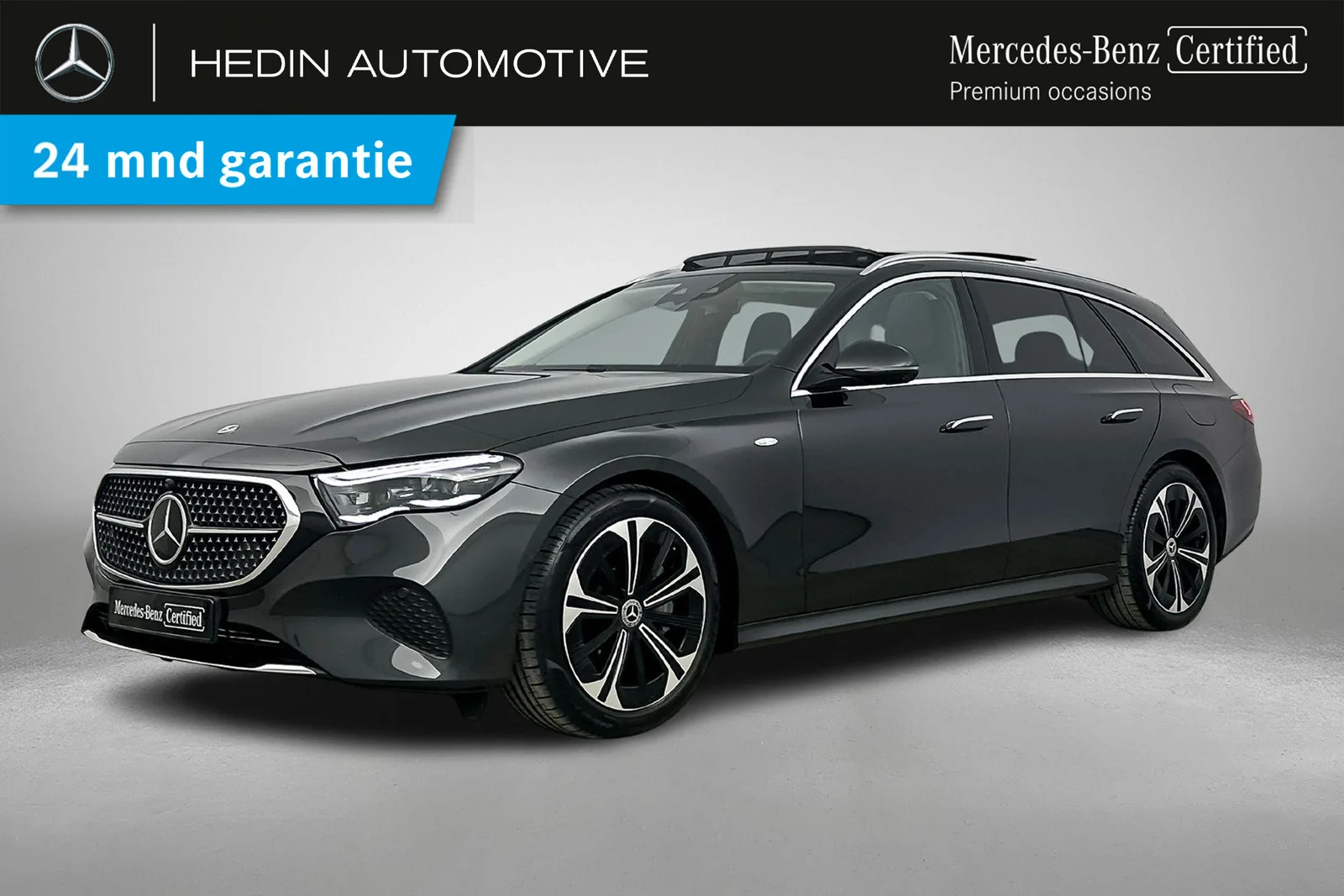 Mercedes-Benz E-Klasse (2025) — foto 1